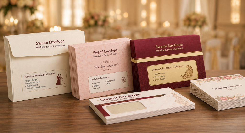 Wedding & Event Invitations